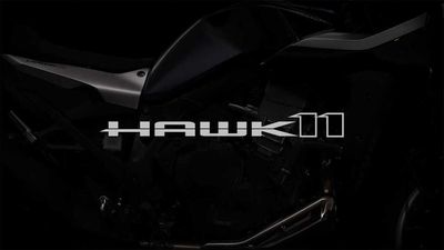 Honda Drops Second Hawk 11 Teaser Video Ahead Of March Osaka Debut