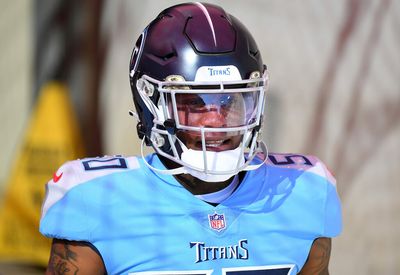 Tennessee Titans won’t tender OLB Derick Roberson