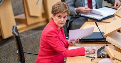 Nicola Sturgeon confirms plan for independence referendum next year in wake of Russia's Ukraine invasion