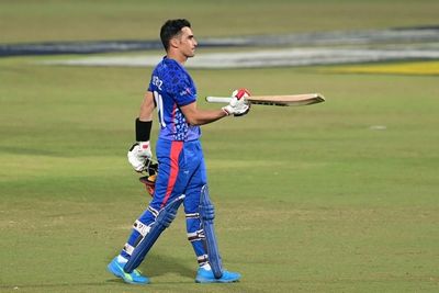 Gujarat Titans sign Afghanistan's Gurbaz for IPL 2022