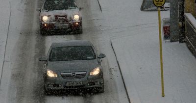 Met Eireann issues rare weather warning for almost all of Ireland as 'hazardous' conditions hit