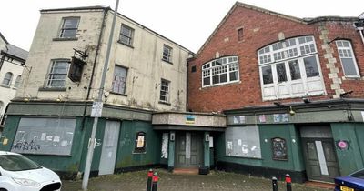 Long-empty city centre pub goes up for sale in Newport