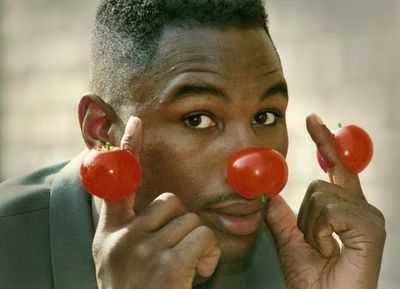 The everchanging Comic Relief Red Nose's over the years