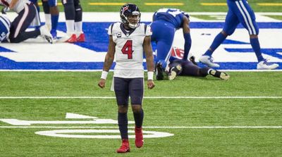 Ian Rapoport Identifies Three Potential Trade Destinations for Deshaun Watson