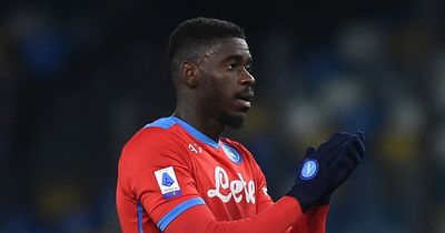 Axel Tuanzebe's Man Utd career set for fresh twist as Napoli prepare Premier League raid