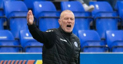Ayr United boss Lee Bullen urges fans to turn out in force for special derby night