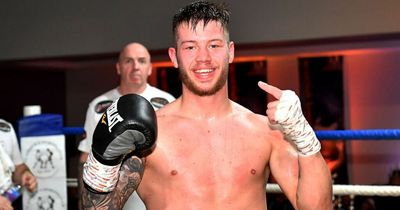 Dean Sutherland targets Friday night knockout as Aberdeen boxer warns he'll 'blast out' Fightzone foe