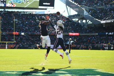 Report: Patriots aggressively researching targets in WR, LB markets