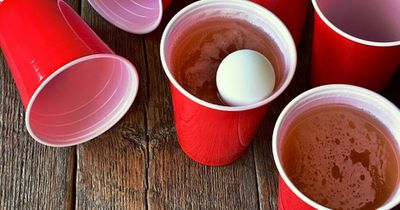 Glasgow bar to host first ever Beer Pong Tournament this week