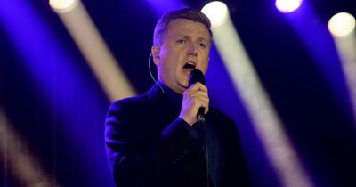 Aled Jones to perform at Liverpool Cathedral this month