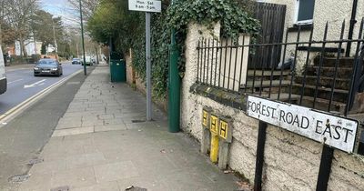 Life on Nottingham's 'prostitution street' where neighbours get asked if they 'want service'