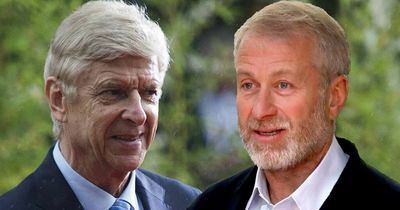 Arsene Wenger warns potential Chelsea owners with Roman Abramovich "respect" comments