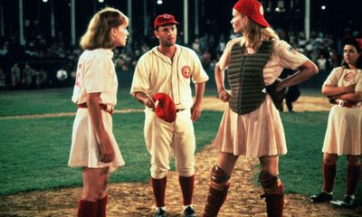 A League of Their Own review – feelgood baseball drama still knocks it out the park