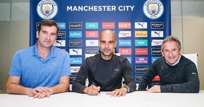 Pep Guardiola outlines career plan after Man City exit with contract expiring in 2023