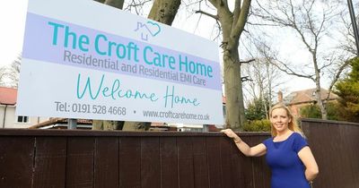 Sunderland care home gutted by devastating fire reopens - and welcomes back some old faces