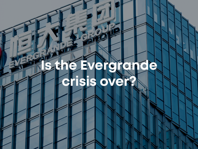 Is The Evergrande Crisis Over?
