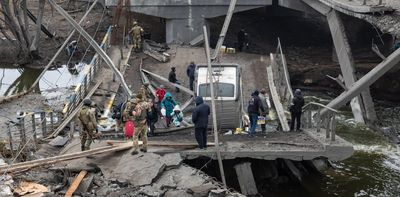 Ukraine: what the rules of war tell us about the deliberate targeting of civilians