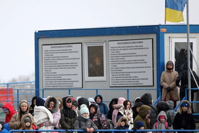 IOM calls for Ukraine ceasefire, humanitarian corridors