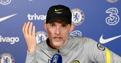 Thomas Tuchel issues transfer plea to Chelsea's Andreas Christensen amid Barcelona links