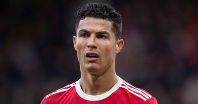 Cristiano Ronaldo 'holds showdown talks' with Jorge Mendes over quitting Man Utd quickly