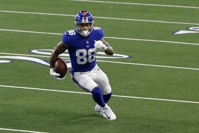 Evan Engram likely being priced out of Giants’ market