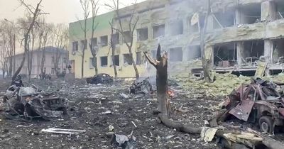 Ukraine-Russia war: Western officials 'seriously concerned' Putin could use chemical weapons