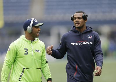 Report: Seahawks to explore trade scenarios for Texans QB Deshaun Watson
