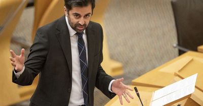 Humza Yousaf warns Scots 'not to let guard down' over 'concerning' rise in covid cases