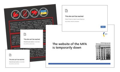 ‘Catastrophic’ cyberwar between Ukraine and Russia hasn’t happened (yet), experts say
