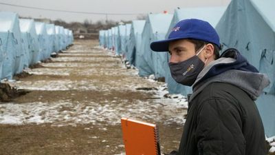 IsraAID CEO: Ukraine Crisis Is The Worst I’ve Ever Seen