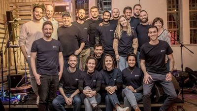 How A Rush On Beer Led To A Shipping Software Startup