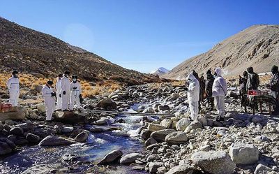 China hopes LAC talks will ‘move forward’ towards ‘acceptable solution’