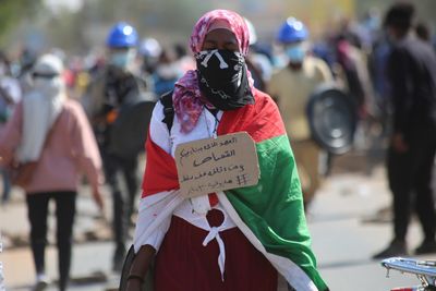Sudanese authorities raid offices of 2019 massacre tribunal