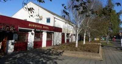 Grangemouth's Bowhouse Hotel bar area to be transformed into shop with delivery service