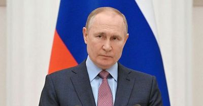 Fears Putin may use chemical weapons in Ukraine as Russian invasion falters
