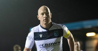 Charlie Adam in Scotland U21 squad dig but favouritism theory falls flat after Dundee teammate's selection