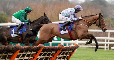 Leading Irish fancy Minella Crooner ruled out of Cheltenham Festival with injury