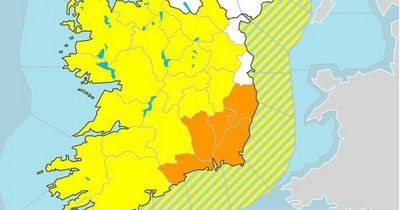 Met Eireann issues urgent ice weather warning as 'hazardous conditions' to hit