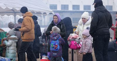 More than 2.1 million refugees have fled Ukraine since the Russian invasion began - where are they going?