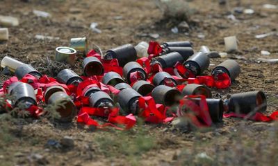 Australia’s Future Fund bans investment in Israeli defence contractor over cluster munitions allegations
