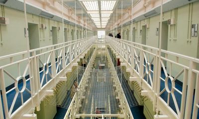 Prison is no place for people with mental illnesses. I know because I was in one