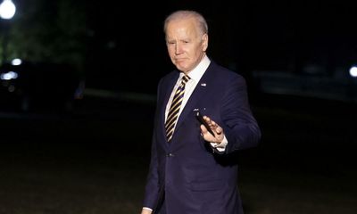 Joe Biden is a fossil: 328m-year-old vampire squid named after president