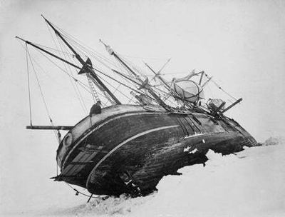 Wrecks, worms and wood: a scientific legacy of Shackleton’s Endurance