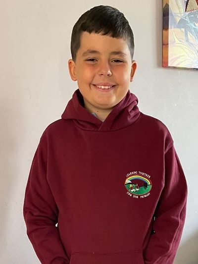 Man and woman charged after boy, 10, killed by dog in Caerphilly