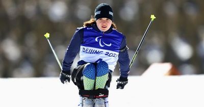 Ukrainian Paralympian pulls out of Games after dad is captured by Russian forces