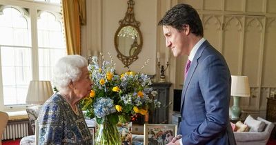 Six times the Queen sent secret messages - Ukraine flowers and lockdown brooch