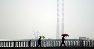 Met Eireann issues five-hour Status Orange alert for five counties as double warning in place