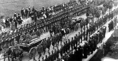 The harrowing wartime rail disaster that shook Edinburgh and killed 216 local soldiers