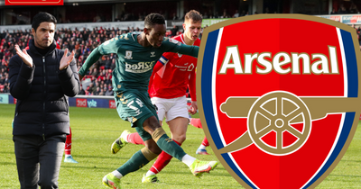 Arsenal second striker for next season takes huge step after proving capability for Mikel Arteta