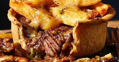 Marks and Spencer shoppers drool over new 'steak and cheesy chips' pie